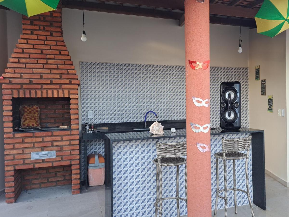 Casa De Praia Em Porto De Pedras. Praia Da Lage. ภายนอก รูปภาพ