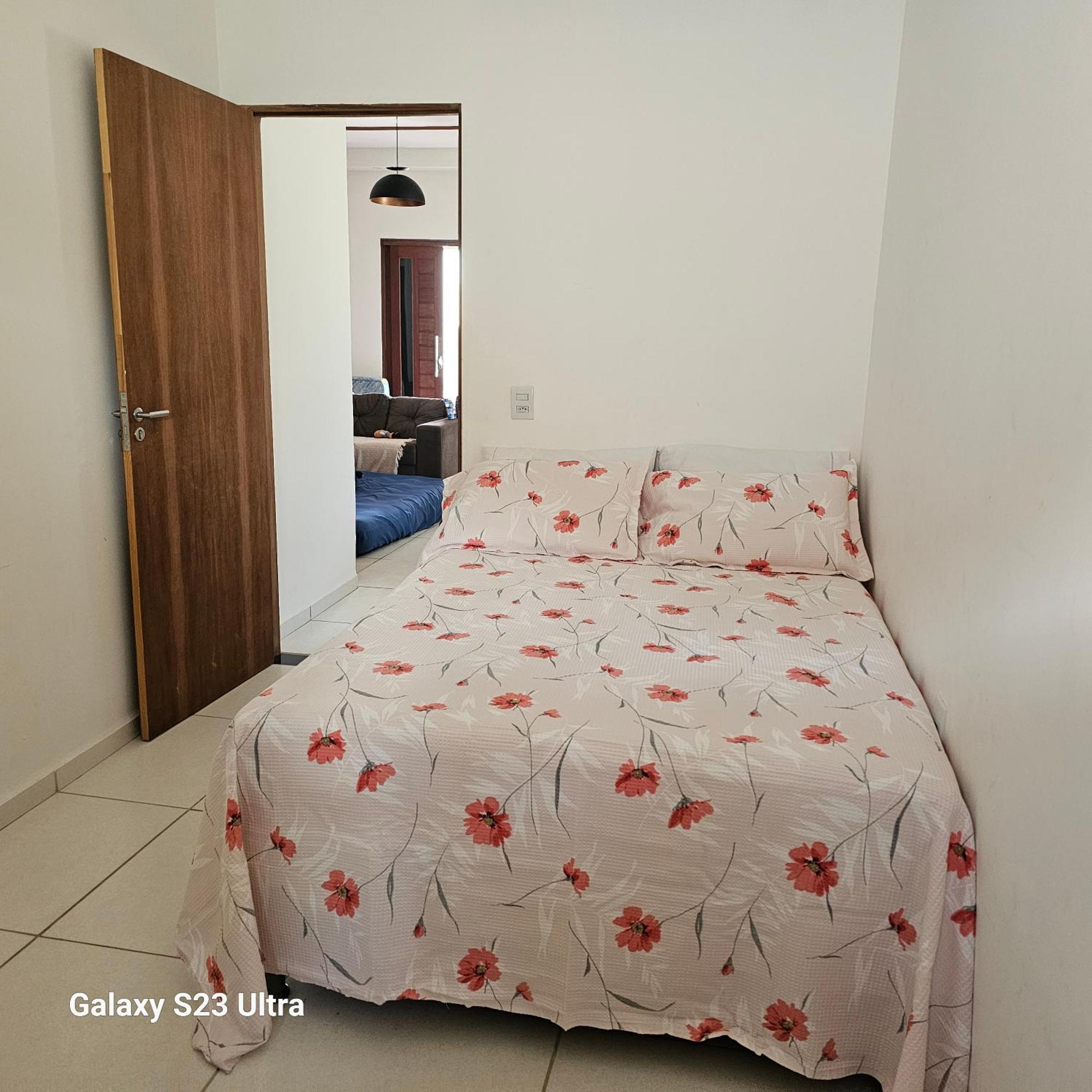 Casa De Praia Em Porto De Pedras. Praia Da Lage. ภายนอก รูปภาพ