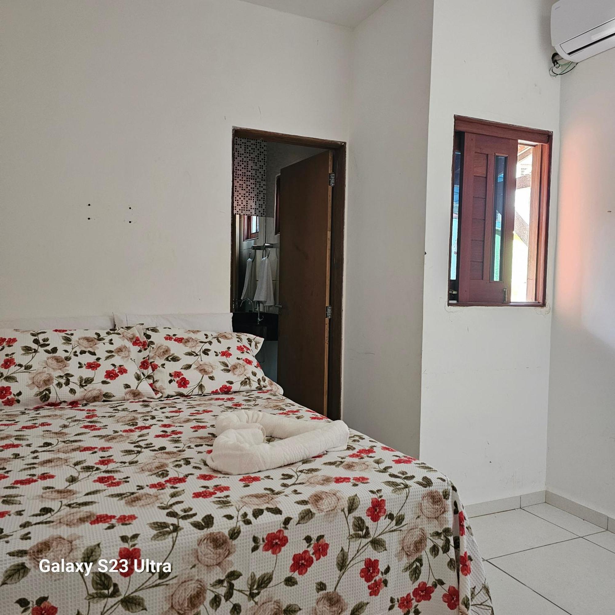 Casa De Praia Em Porto De Pedras. Praia Da Lage. ภายนอก รูปภาพ
