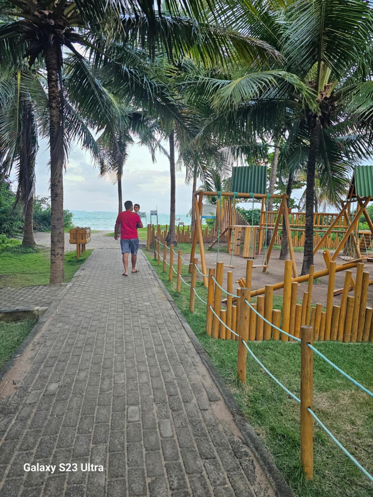 Casa De Praia Em Porto De Pedras. Praia Da Lage. ห้อง รูปภาพ